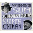 Watermelon Slim /  Super Chikan- Okiesippi Blues