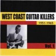 West Coast Guitar Killers- Volume 1