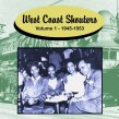 West Coast Shouters- Volume 1
