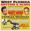 West Florida Rhythm & Blues- Guitar Shorty- Clarence Jolly