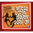 Whole Lotta Shakin Goin On- (2CDS) 50 RED HOT Oscillations
