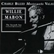 Mabon Willie- The Seventh Son (CHESS RECORDINGS)