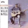McTell Blind Willie-(2CDS) Definitive (Out of Print)