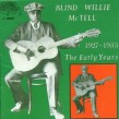 McTell Blind Willie-(USED) The Early Years 1927-1933