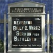 Wirtz Rev Billy C- Sermon From Bethlehem