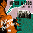 Woods Mitch- Mr. Boogies Back In Town