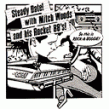 Mitch Woods- (VINYL) Steady Date