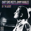 Sims Zoot/Jimmy Rowles-(USED) If Im Lucky