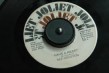 Bee Houston 45 RPM- Ten Years To Life / Have A Heart