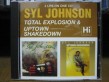 Johnson Syl- (2ON1)-  Uptown Shakedown + Total Explosion
