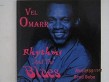 Omar Vel-(USED) Rhythms And The Blues