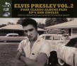 Presley Elvis-(4CDS) Four Classic Albums PLUS EP's