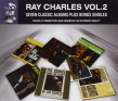 Charles Ray-(4CDS) Seven Classic Albums + BONUS SINGLES