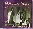 Collector's Choice- Volume 1