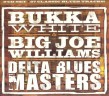 White Bukka/Big Joe Williams-(2CDS)  Delta Blues Masters