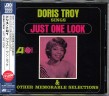 Troy Doris- Just One Look