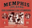 Memphis Jug Band / Cannons Jug Stompers (4cd set)