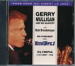 Mulligan Gerry-(2Cds)Live OLYMPIA 1962
