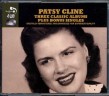 Cline Patsy- (4CDS) Three Classic Albums plus Singles