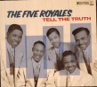 Five Royales-(VINYL) Tell The Truth