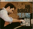 Borger Ari-(CD+DVD) Live At Cincy Blues Fest