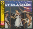 James Etta- Rocks The House!! (LTD.Japanese import)