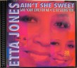 Jones Etta-(USED) Save Your Love/I'll Be Seeing You