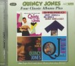 Jones Quincy- Four Classic Albums PLUS