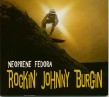 Rockin Johnny Burgin- Neoprene Fedora