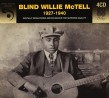 McTell Blind Willie-(4CDS) 1927-1940