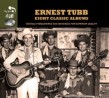Tubb Ernest-(4CDS) Eight CLASSIC Albums