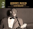 Reed Jimmy-(4CDS) Five Classic Albums + Singles