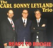 Carl Sonny Leyland Trio-(USED) Ready to Boogie