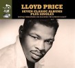 Price Lloyd-(4CDS) Seven Classic Albums PLUS