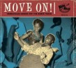 Move On!- Vernacular Dances Off The Dance Track