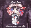 Real RAW Rockabilly-(2CDS) Hardhitting Classics