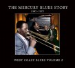 Otis Johnny / Woo Woo Moore- WEST COAST BLUES Vol. 2