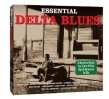 Essential DELTA Blues- (2CDS) 50 Original Calssics