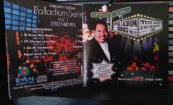 Nieves Tito- Palladium Series Vol. 1