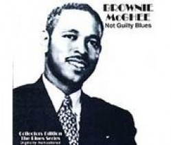 McGhee Brownie- Not Guilty Blues