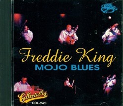 King Freddie- Mojo Blues