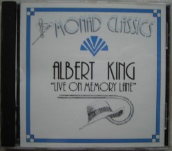 King Albert- Live On Memory Lane
