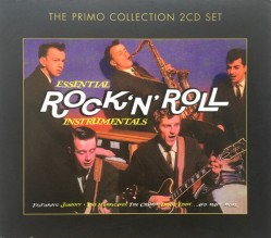 Rock N Roll-(2CDS) Essential Instrumentals