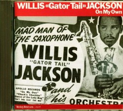 Jackson Willis- On My Own