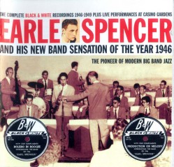 Spencer Earle-(2CDS) New Band Sensation of 1946
