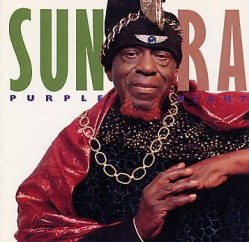 Sun Ra-(USED) Purple Night