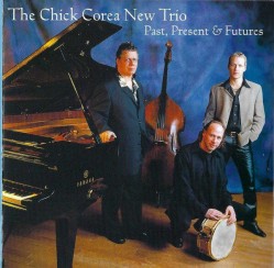 Corea Chick-(USED) New Trio- Past Present Future