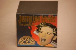 Lewis Jerry Lee- (12CDS)- The Ultimate