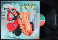 Atlantic Honkers- (2LPS VINYL)- An R&B Saxophone Anthology (VINY