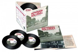 Down Home Blues-(3CDS) Detroit Special
